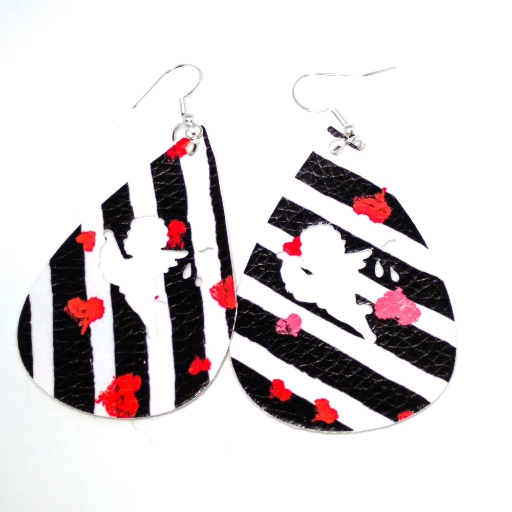 Cupid earrings